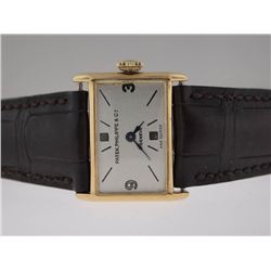 Patek Philippe 18k Gold Very Rare Vintage Watch.