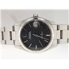 Image 1 : Rolex Midsize Stainless Steel Oysterdate.