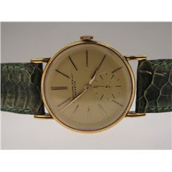 Audemars Piguet Midsize 18k Vintage Watch.