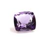 Image 1 : Natural Amethyst 9.78 ctw Cushion Cut