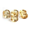 Image 1 : Natural Citrine 14.66 ctw Oval Cut 10x8mm