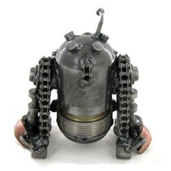 Artist Crafted Movie Figure From Steel (CLB-929)