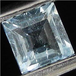 0.55ct Blue Topaz Octagon (GEM-41238)