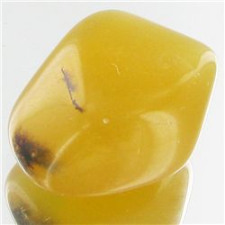 35.5ct Yellow Opal Freeform Cabochon (GEM-34173)