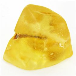 125ct Natural Amber Chunk (MIN-000554)