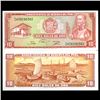 Image 1 : 1976 Peru 10 Soles Crisp Uncirculated Note (CUR-05938)