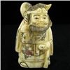 Image 1 : Handcarved Bone Chinese Netsuke (CLB-915)