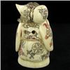 Image 2 : Handcarved Bone Chinese Netsuke (CLB-915)