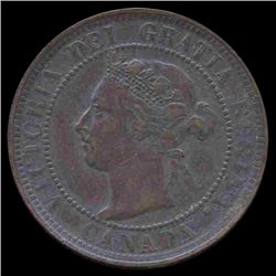 1900H Canada Cent Higher Grade (COI-8255)