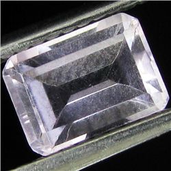 1.15ct Pink Amethyst Octagon (GEM-41207)