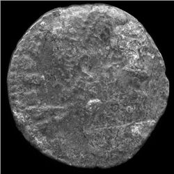 300AD Roman Bronze Coin Higher Grade (COI-9284)