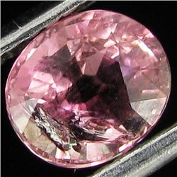 0.82ct Pink Tourmaline Oval (GEM-33479B)