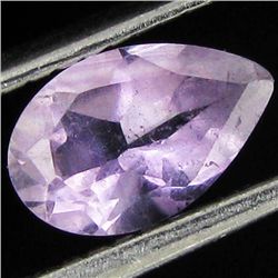 0.82ct Deep Purple Amethyst Pear (GEM-41056)