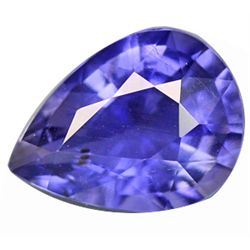 0.4ct Top Blue Natural Tanzanite (GMR-0822A)
