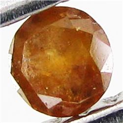 0.07ct Orange Natural Diamond (GEM-3662A)