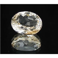 40.60ct Unheated Imperial Topaz Appr Est $28k (GEM-28213)