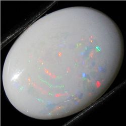 4.45ct Jelly Opal Cabochon Oval  (GEM-31168)
