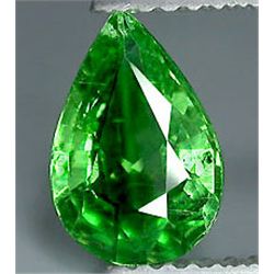 1.35ct Hot Mint Green Tsavorite Garnet VVS (GEM-7053)