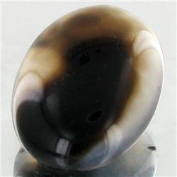 33.16ct Top Jasper Cabochon Oval (GEM-39099)