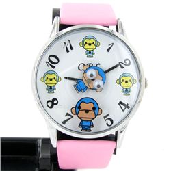 Brand New Quartz Movement Gift Watch (WAT-298)