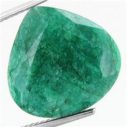 14.35ct South American Emerald Pear Cut (GEM-36845)