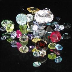 5ct Mixed Gemstone Parcel  (GEM-41143)