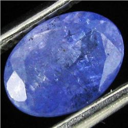 1.03ct Top Color Tanzanite Oval (GEM-38826)