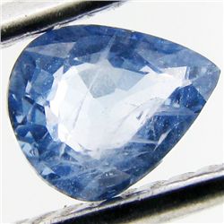 0.5ct Fancy Color Sapphire Pear (GEM-29329H)
