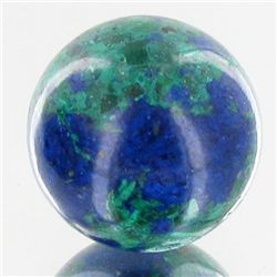 32.4ct Azurite Sphere Pendant (GEM-35618)