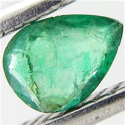 0.2ct Colombian Emerald Pear (GEM-8950G)