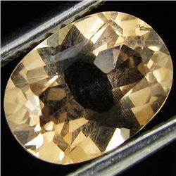 1.54ct Imperial Topaz Oval (GEM-29862D)