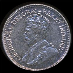 1929 Canada Newfoundland 5c MS65 (COI-8730)