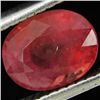 Image 1 : 2.25ct Clean Padparadsha Sapphire Oval (GEM-9582K)