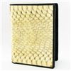 Image 1 : Mens Rare Cobra Skin Upright  Wallet (ACT-268)