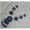 Image 1 : Chiricahua Apache Beaded Necklace