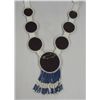 Image 3 : Chiricahua Apache Beaded Necklace