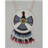 Image 1 : Chiricahua Apache Beaded Necklace