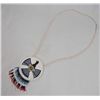 Image 2 : Chiricahua Apache Beaded Necklace