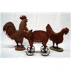 Image 2 : Mexican Tin Art Animals