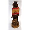 Image 4 : Hopi Kachina ''Mother Earth'' by Jo-e David