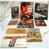Image 1 : Eight Cowboy Western Theme Books and Booklets
