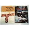 Image 3 : Eight Cowboy Western Theme Books and Booklets