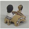 Image 2 : Jemez Pottery Turtle Hallmark BF