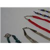 Image 2 : Four Native American Necklaces
