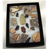 Image 1 : Riker Box of Pot Chards, Pieces of Arrowheads