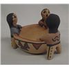 Image 3 : Jemez Pottery Children Figure Hallmark Bonnie