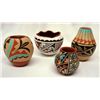 Image 1 : Collection Jemez Pottery
