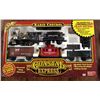 Image 2 : Coastal Express G Gauge Radio Control Train Set