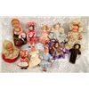 Image 1 : Antique Collection Celluloid Dolls