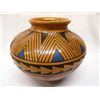 Image 2 : Mata Ortiz Polychrome Jar by Jesus Tena